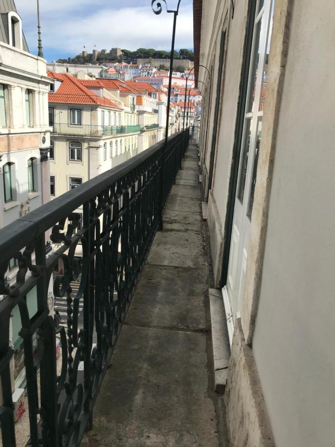 Sao Jorge Castle View Apartment Lisboa Εξωτερικό φωτογραφία
