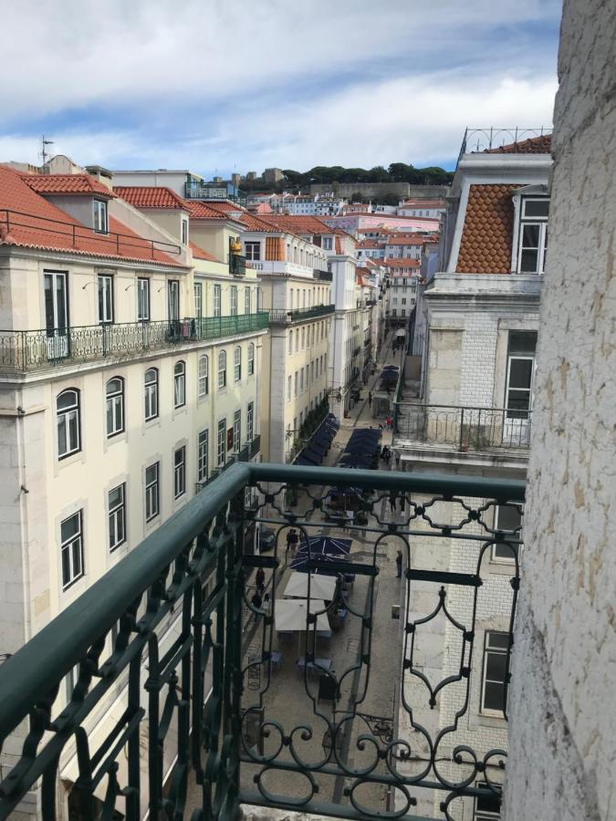 Sao Jorge Castle View Apartment Lisboa Εξωτερικό φωτογραφία