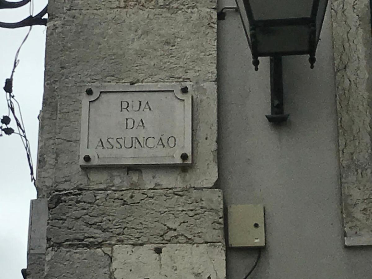 Sao Jorge Castle View Apartment Lisboa Εξωτερικό φωτογραφία