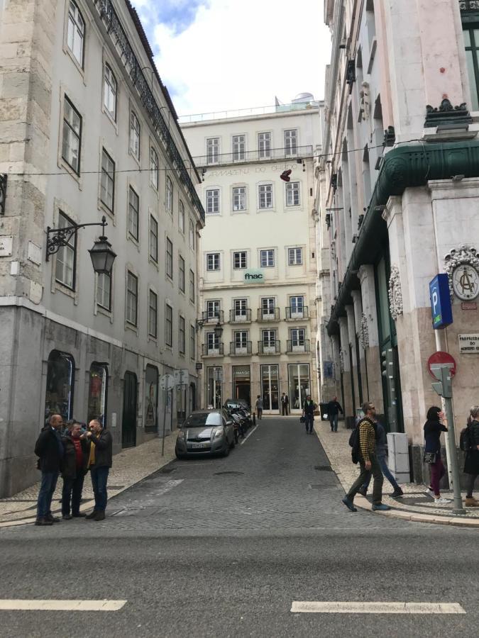 Sao Jorge Castle View Apartment Lisboa Εξωτερικό φωτογραφία
