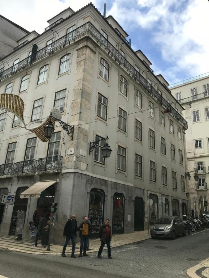 Sao Jorge Castle View Apartment Lisboa Εξωτερικό φωτογραφία