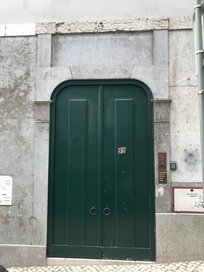 Sao Jorge Castle View Apartment Lisboa Εξωτερικό φωτογραφία
