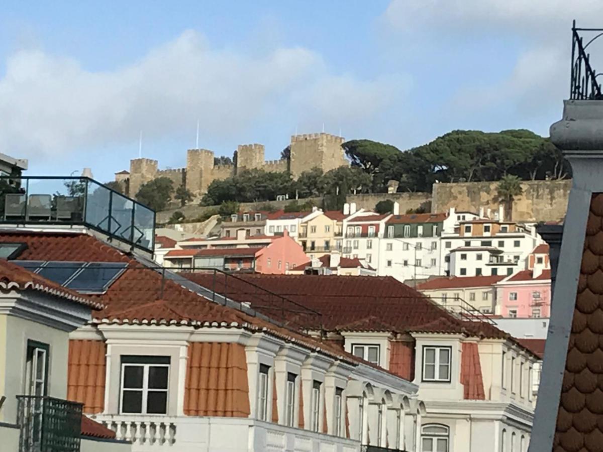 Sao Jorge Castle View Apartment Lisboa Εξωτερικό φωτογραφία